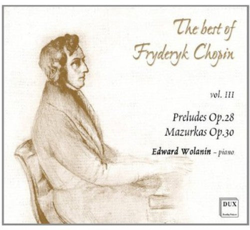 Edward Wolanin: Best of Chopin - Record