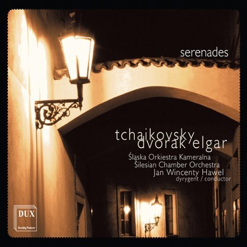 Jan Wincenty Hawel: Serenades - Record