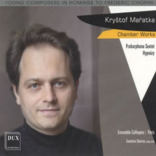 Sandrine Chatron: Chamber Works - Record