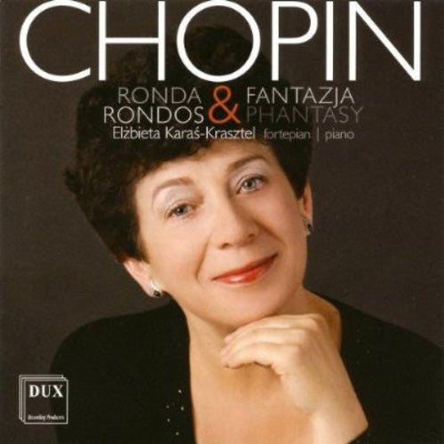 Elzbieta Karas-Krasztel: Rondos & Fantazia - Record