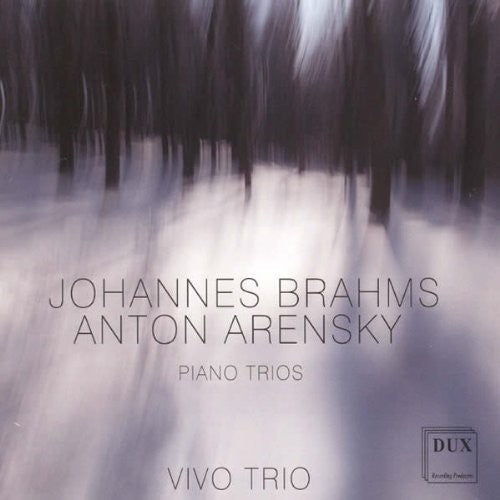 Vivo Trio: Piano Trios - Record