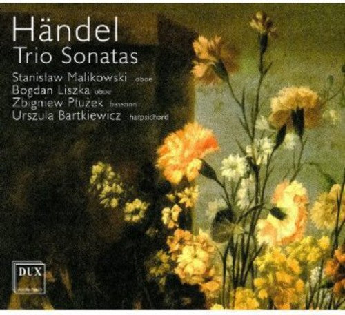 Urszula Bartkiewicz: Trio Sonatas - Record