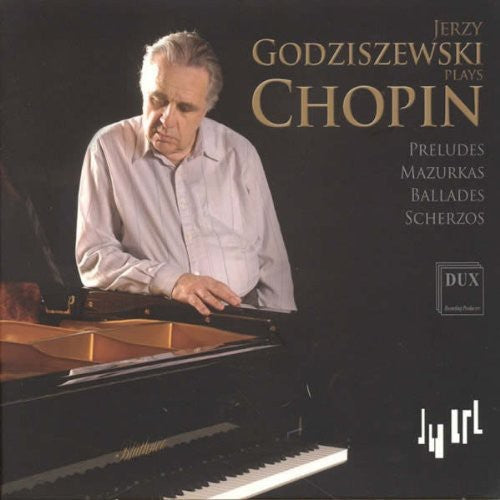 Chopin / Godziszewski: Godziszewski Plays Chopin - Record
