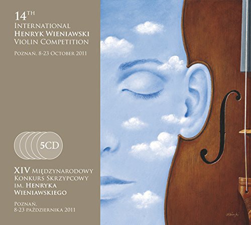 Various Artists: 14th International Henryk Wieniawski Violin / Various - Record