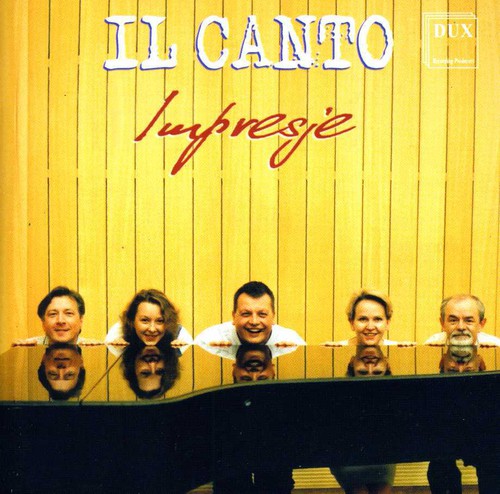 Il Canto: Impresje - Record