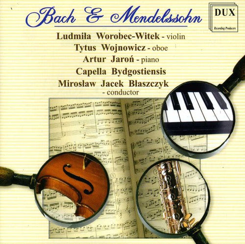 Miroslaw Jacek Blaszczyk: Concerto for Violin - Record