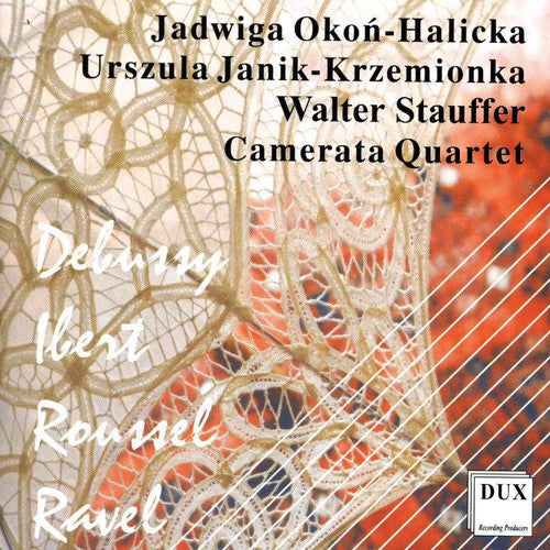 Walter Stauffer: Danse Sacree Danse Profane - Record
