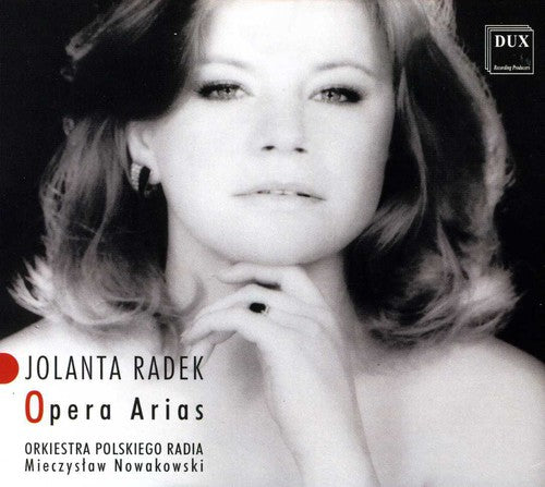 Jolenta Radek: Opera Arias - Record