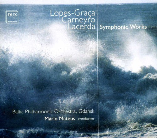 Lopes-Graca / Mateus: Symphonic Works - Record