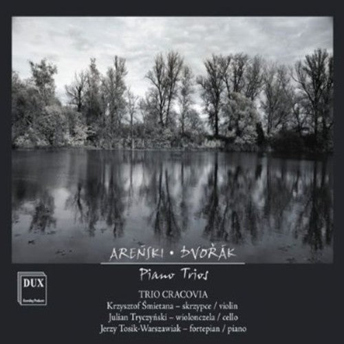Arenski / Trio Cracovia: Piano Trios - Record