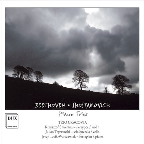 Beethoven / Trio Cracovia: Piano Trios - Record