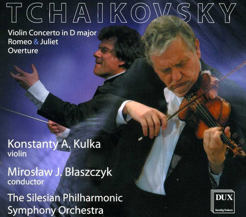 P.I. Tchaikovsky: Tchaikovsky Works - Record