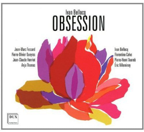 Bellocq / Calvo / Queyras / Thomas: Obsession - Record