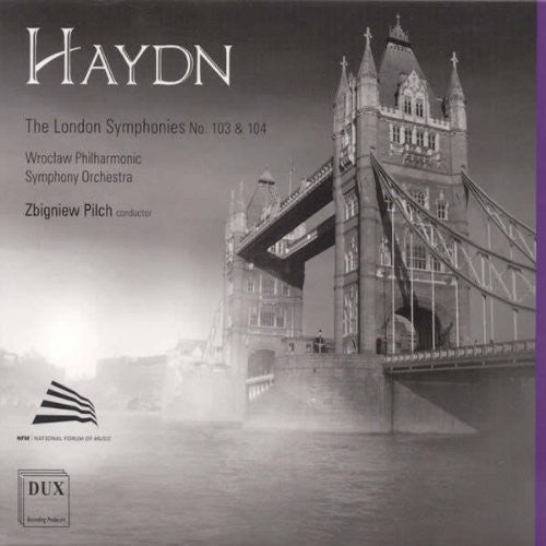 Invocation: London Symphonies - Record