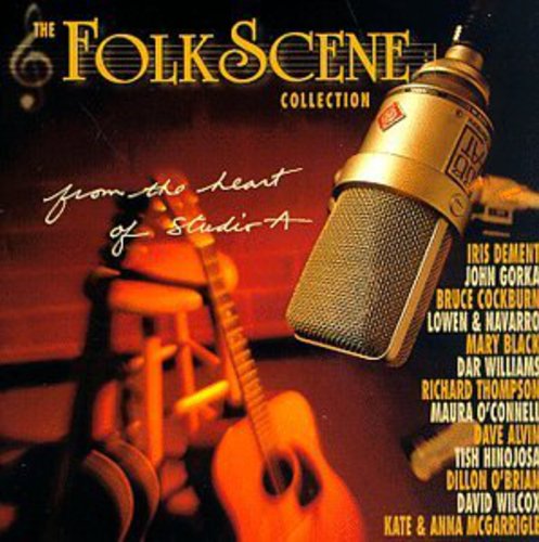 Various Artists: From Heart Of Studio A: Folkscene Collection / Var - Record
