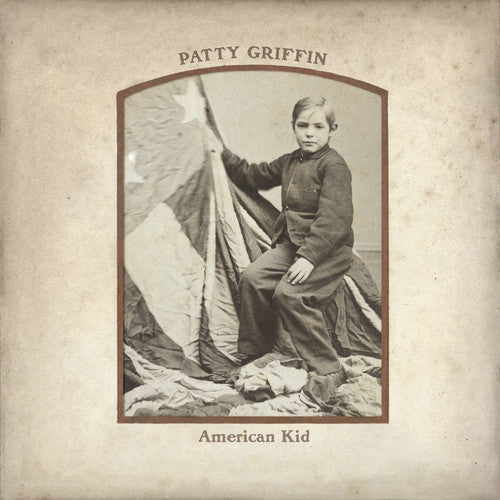 Patty Griffin: American Kid - Record