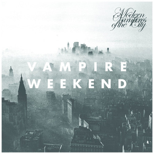Vampire Weekend: Modern Vampires of the City - Record
