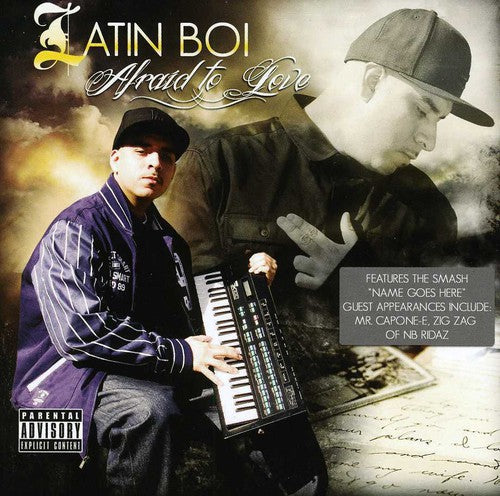Latin Boi: Afraid to Love - Record