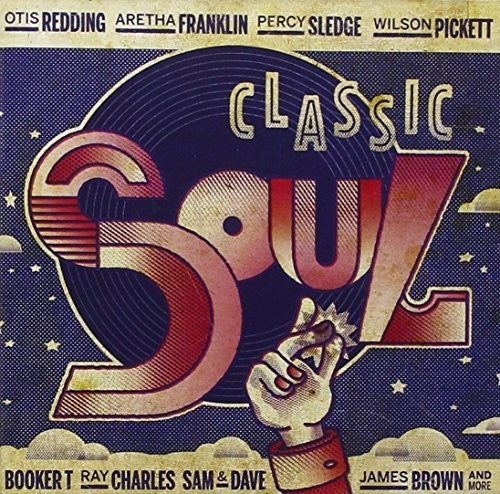 Classic Soul: Classic Soul - CD