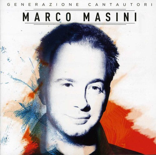 Marco Masini: Marco Masini - CD