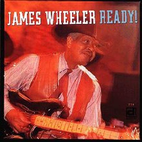 James Wheeler: Ready! - Record