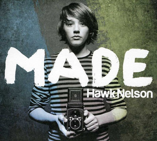 Hawk Nelson: Made - CD