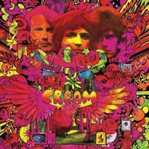 Cream: Disraeli Gears (remastered) - CD