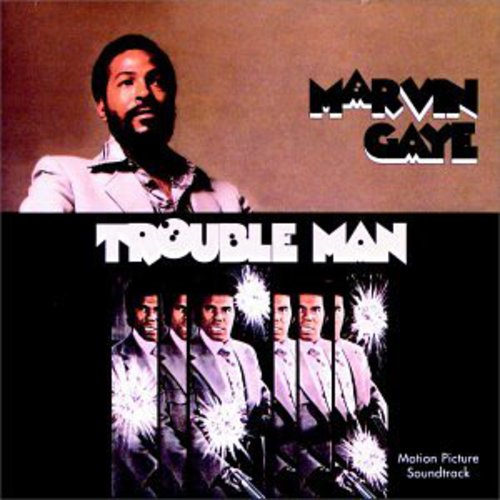 Marvin Gaye: Trouble Man (remastered) / O.s.t. - CD
