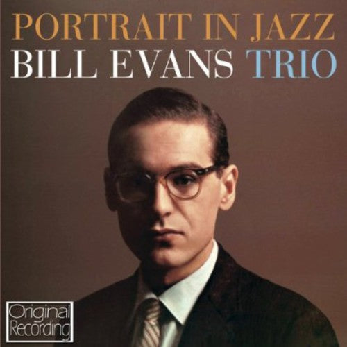 Bill Evans Trio: Portrait in Jazz - CD