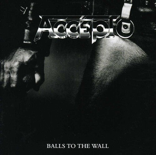 Accept: Balls to the Wall - CD