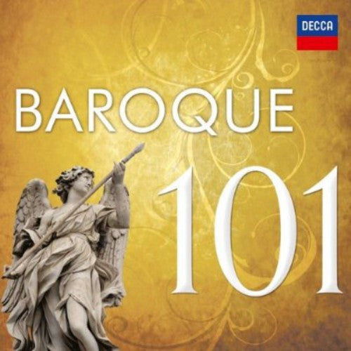 Various Artists: 101 Baroque / Various - Record