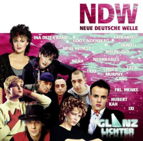 Glanzlichter Ndw: Glanzlichter NDW - CD