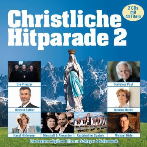 Christliche Hitparade 2: Christliche Hitparade 2 - CD