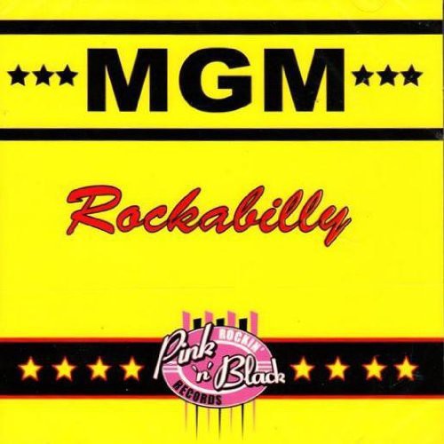 Mgm Rockabilly: MGM Rockabilly - Record