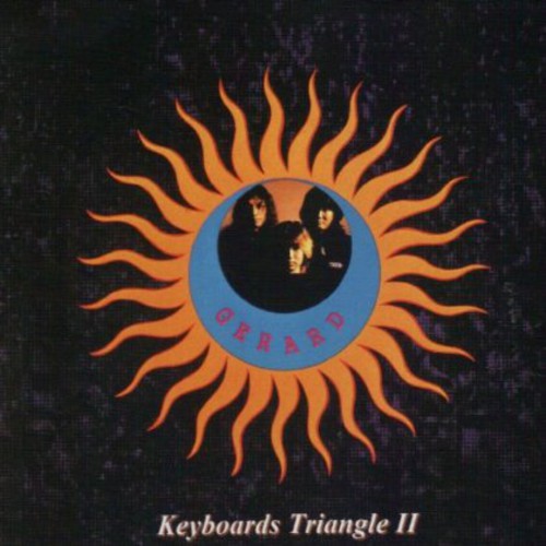 Gerard: Keyboards Triangle II - CD