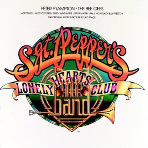 Various Artists: Sgt. Pepper's Lonely Hearts Club Band (Original Soundtrack) - CD