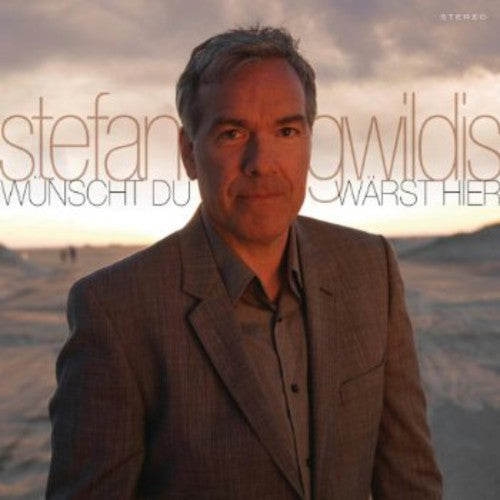 Stefan Gwildis: Wuenscht Du Waerst Hie - CD
