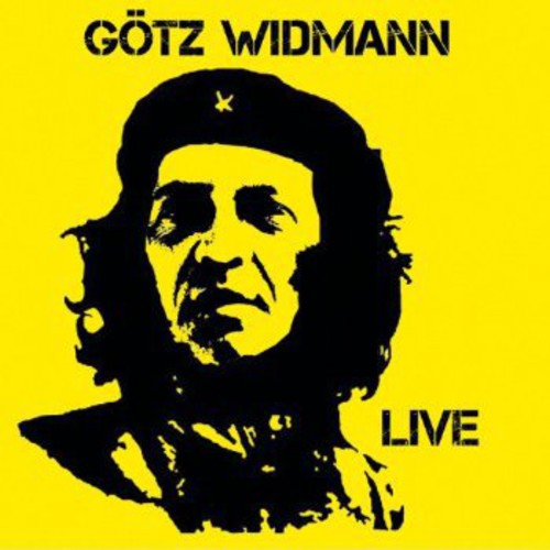 Goetz Widmann: Live - CD