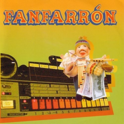 Fanfarron: Fanfarron - CD