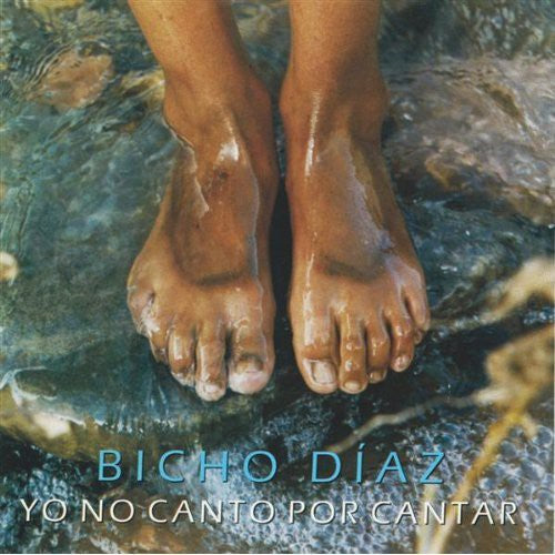 Bicho Diaz: Yo No Canto Por Cantar - Record