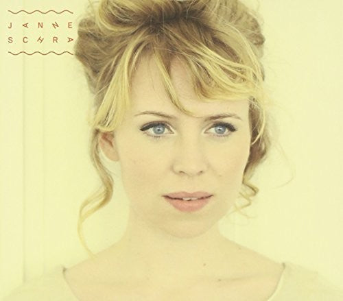 Janne Schra: Janne Schra - CD