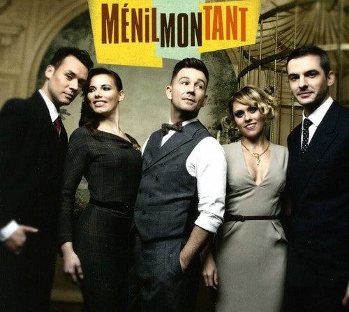 M nilmontant: Menilmontant - Record