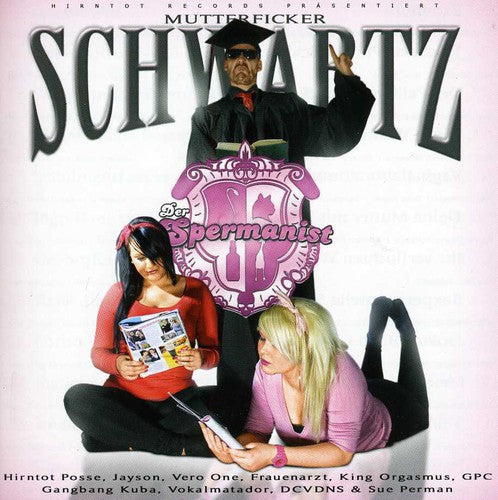 Schwartz: Der Spermanist - Record