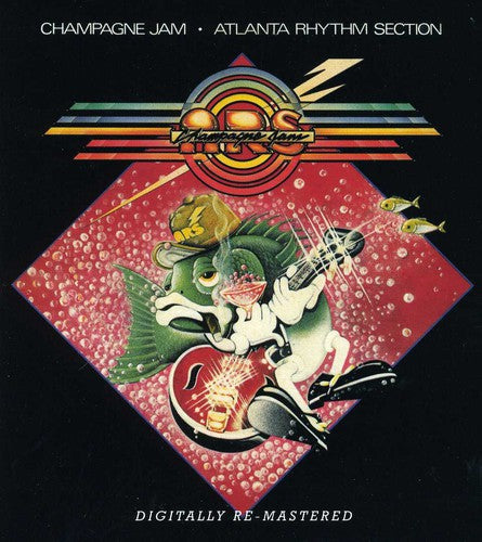 Atlanta Rhythm Section: Champagne Jam - CD