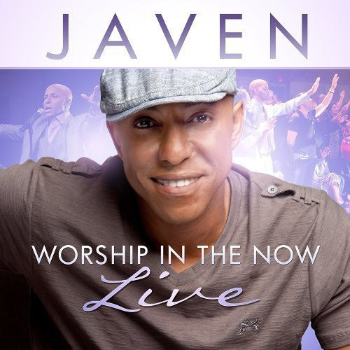 Javen: Worship in the Now: Live - Record