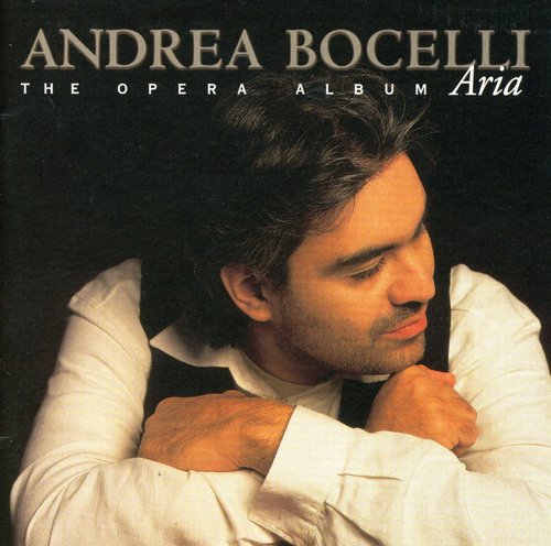 Andrea Bocelli: Aria: Opera Album - Record