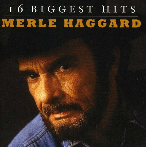 Merle Haggard: 16 Biggest Hit - Record