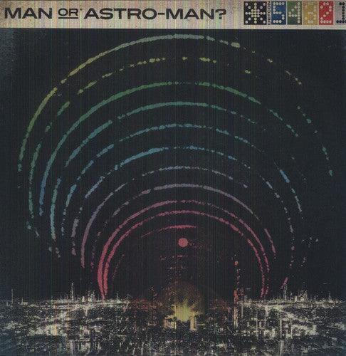Man or Astro-man?- Defcon 5...4...3...2...1 { VINYL LP }