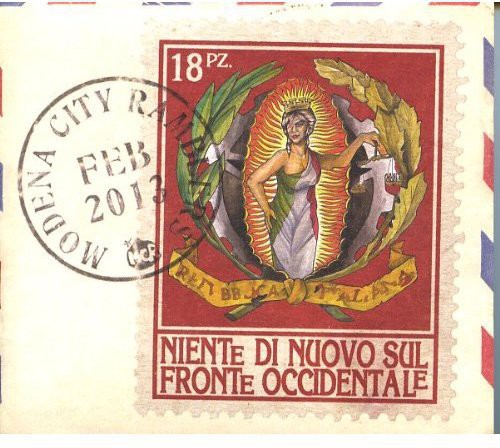 Modena City Ramblers: Niente Di Nuovo Sul Fronte - Record