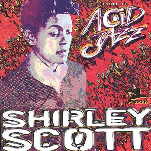 Shirley Scott: Legends of Acid Jazz - CD